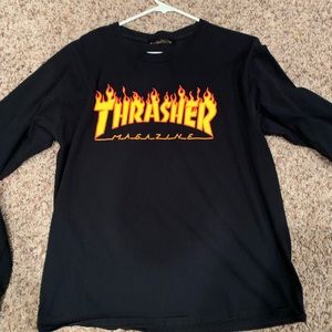 Thrasher Long Sleeve